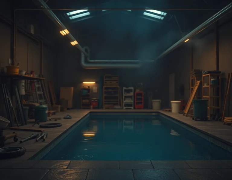 Poolbau Zuerich
